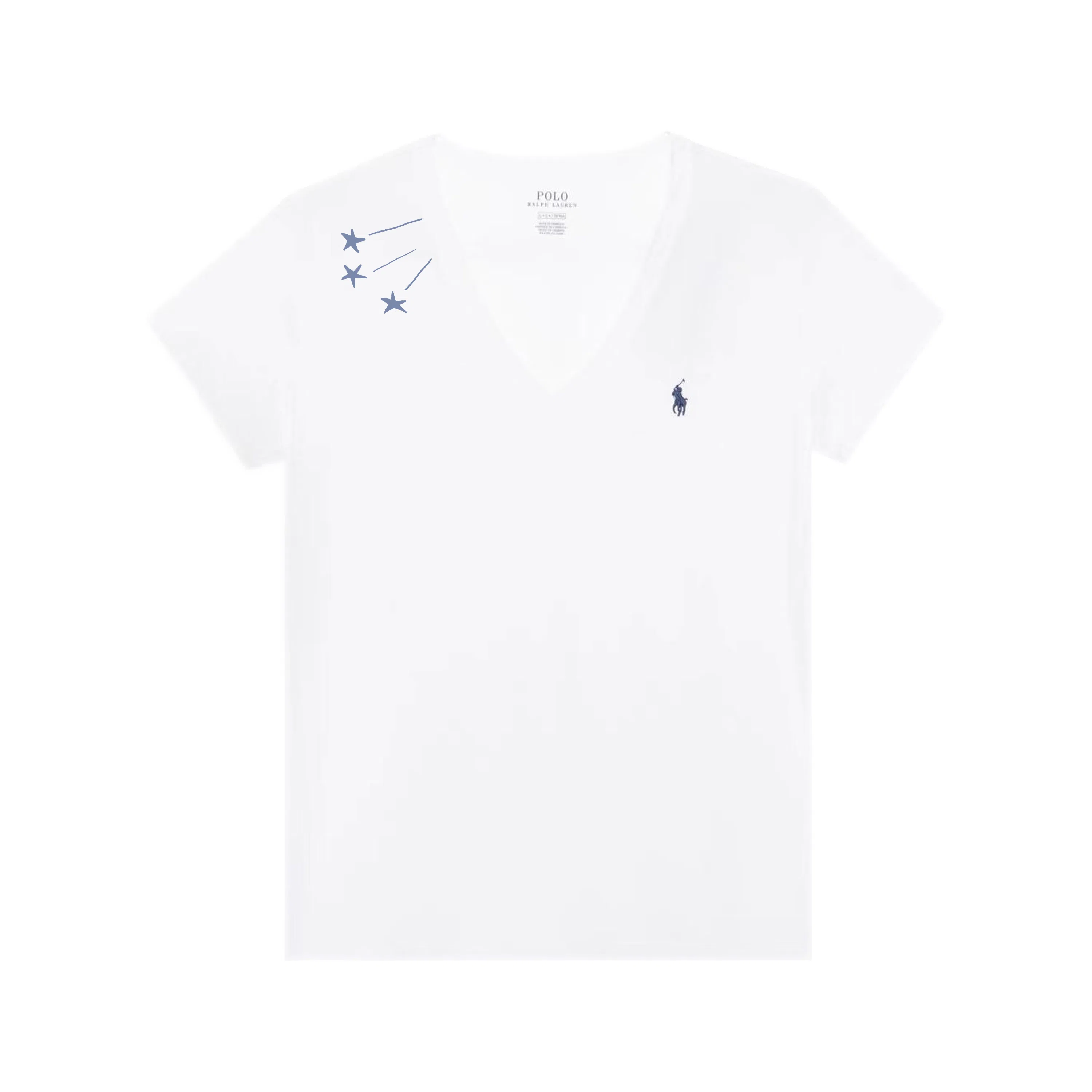 Polo Ralph Lauren Logo V T
