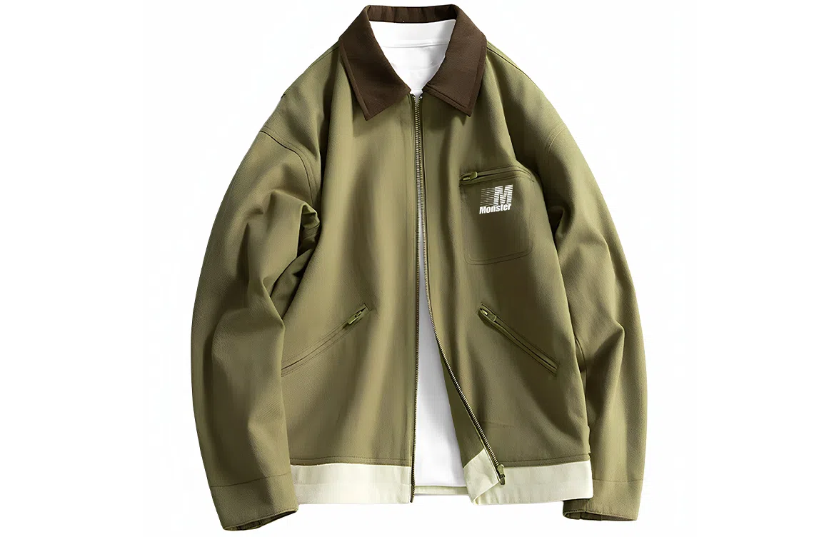 LIGHTNING MONSTER Logo