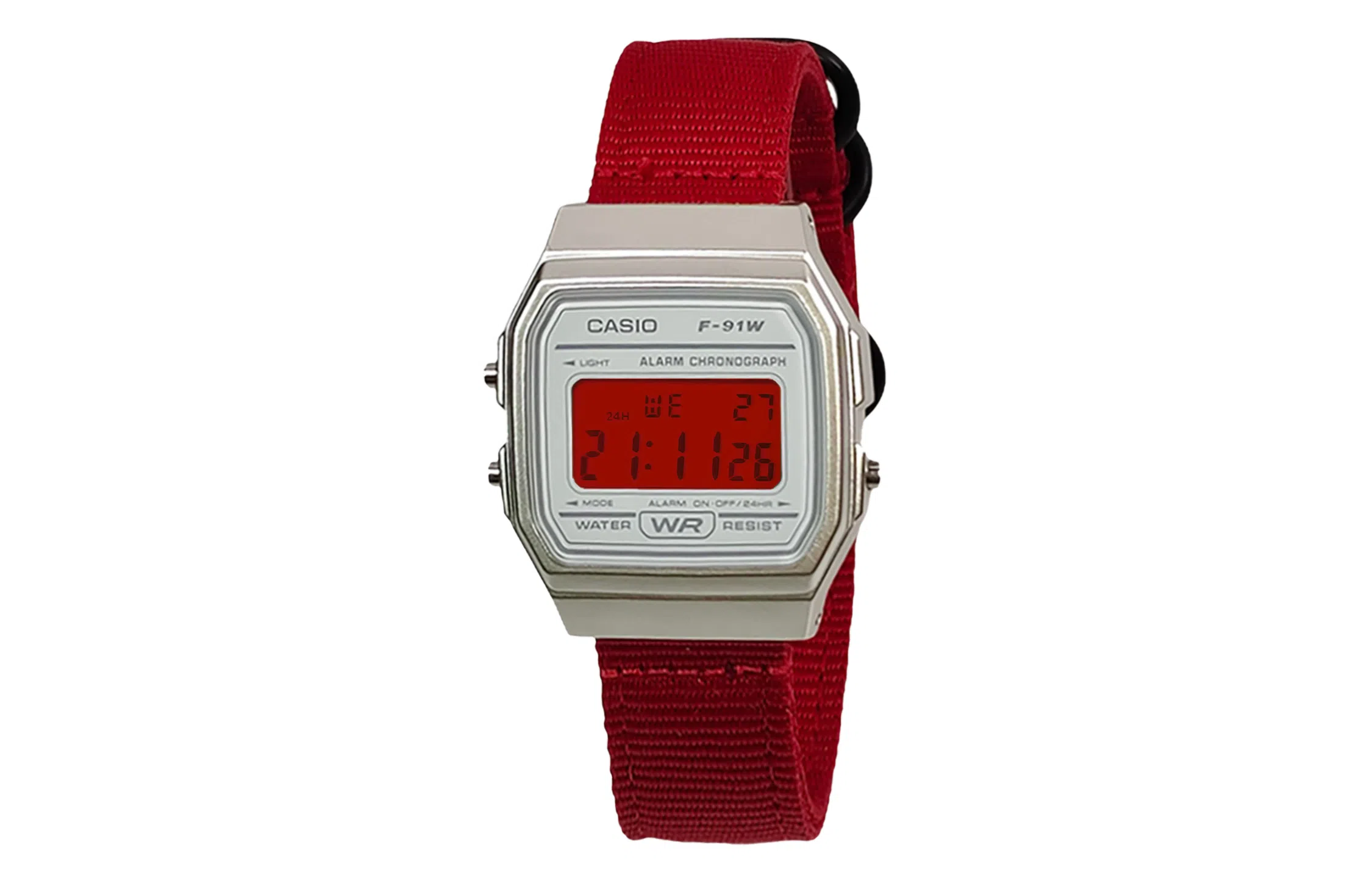 CASIO F-91WS-7