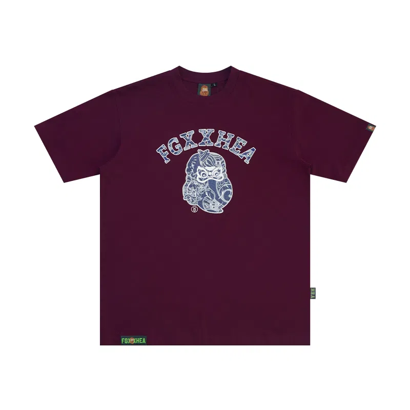 HEA x fingercroxx T