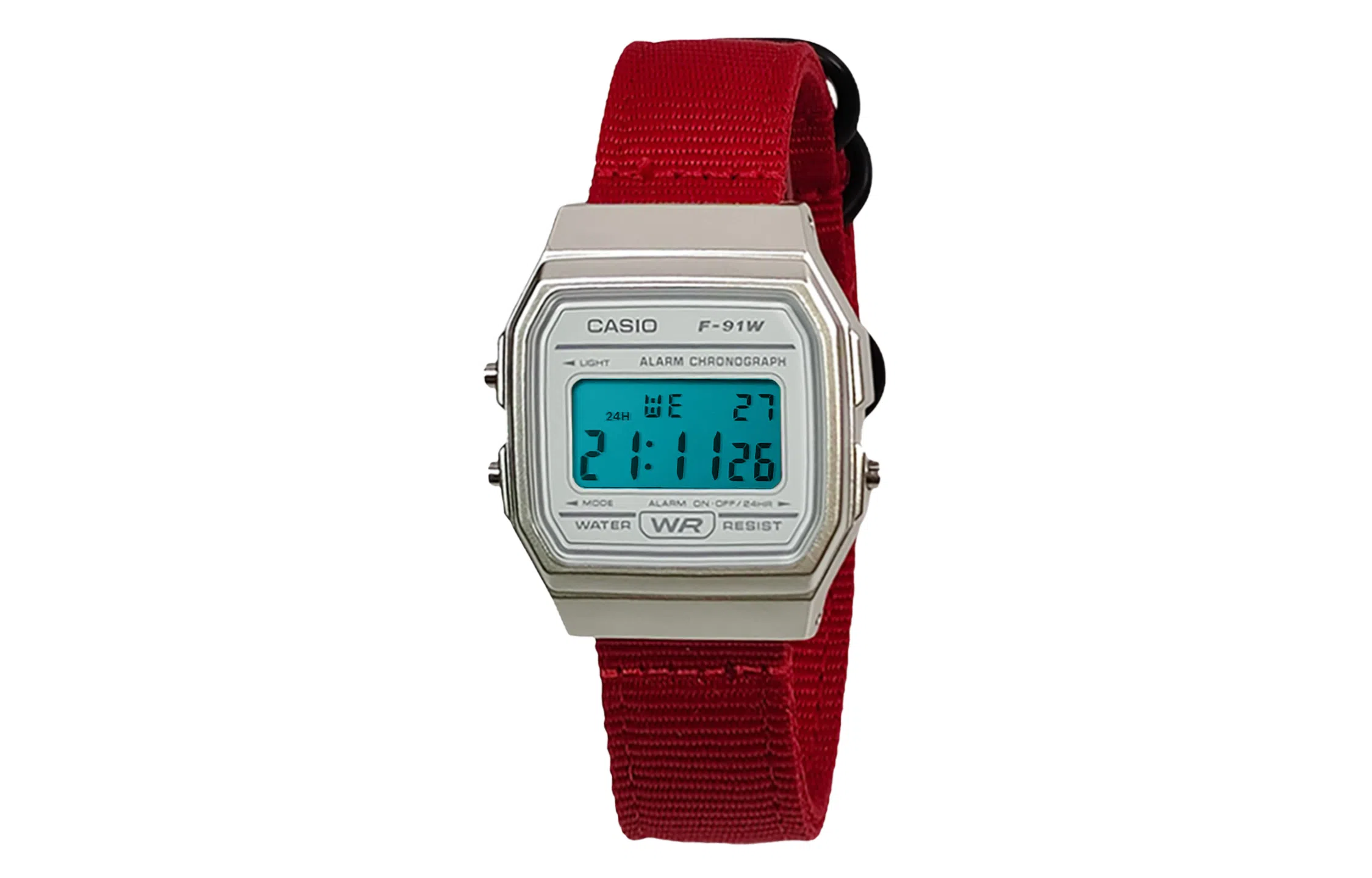 CASIO F-91WS-7