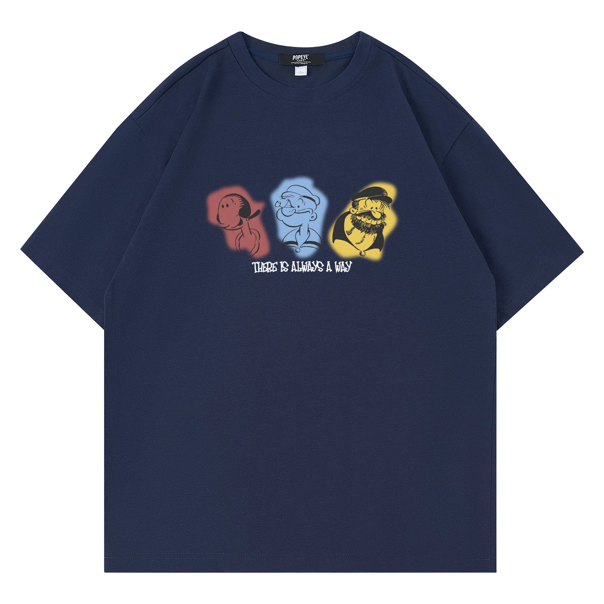 POPEYE logoT