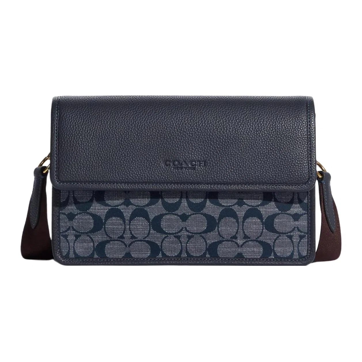 COACH Turner 25 Chambray