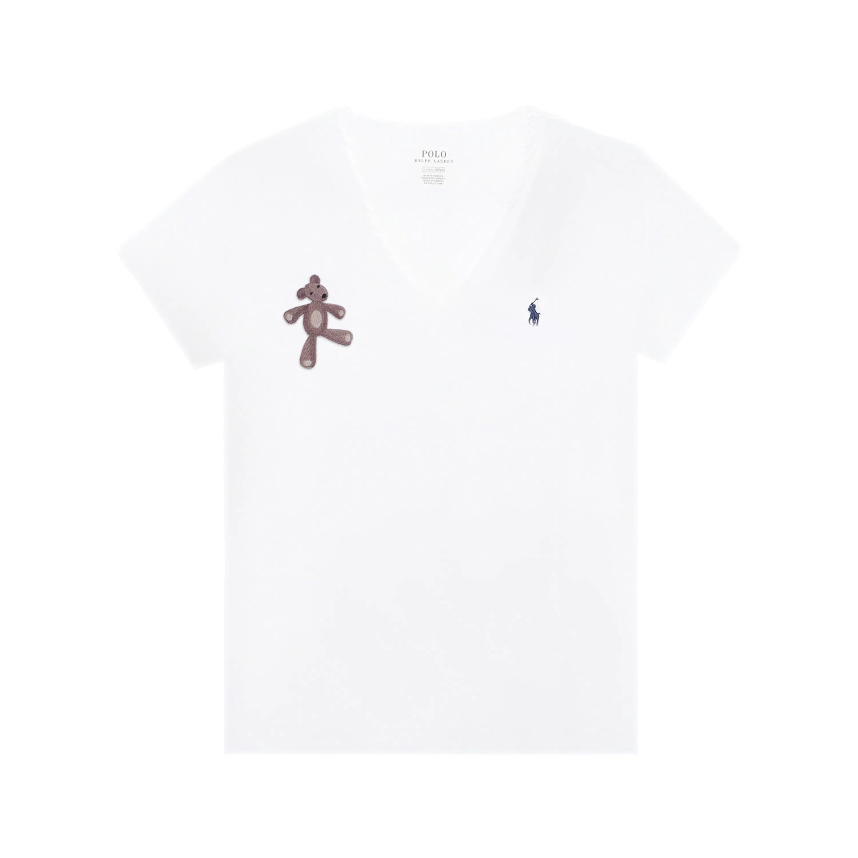 Polo Ralph Lauren Logo V T