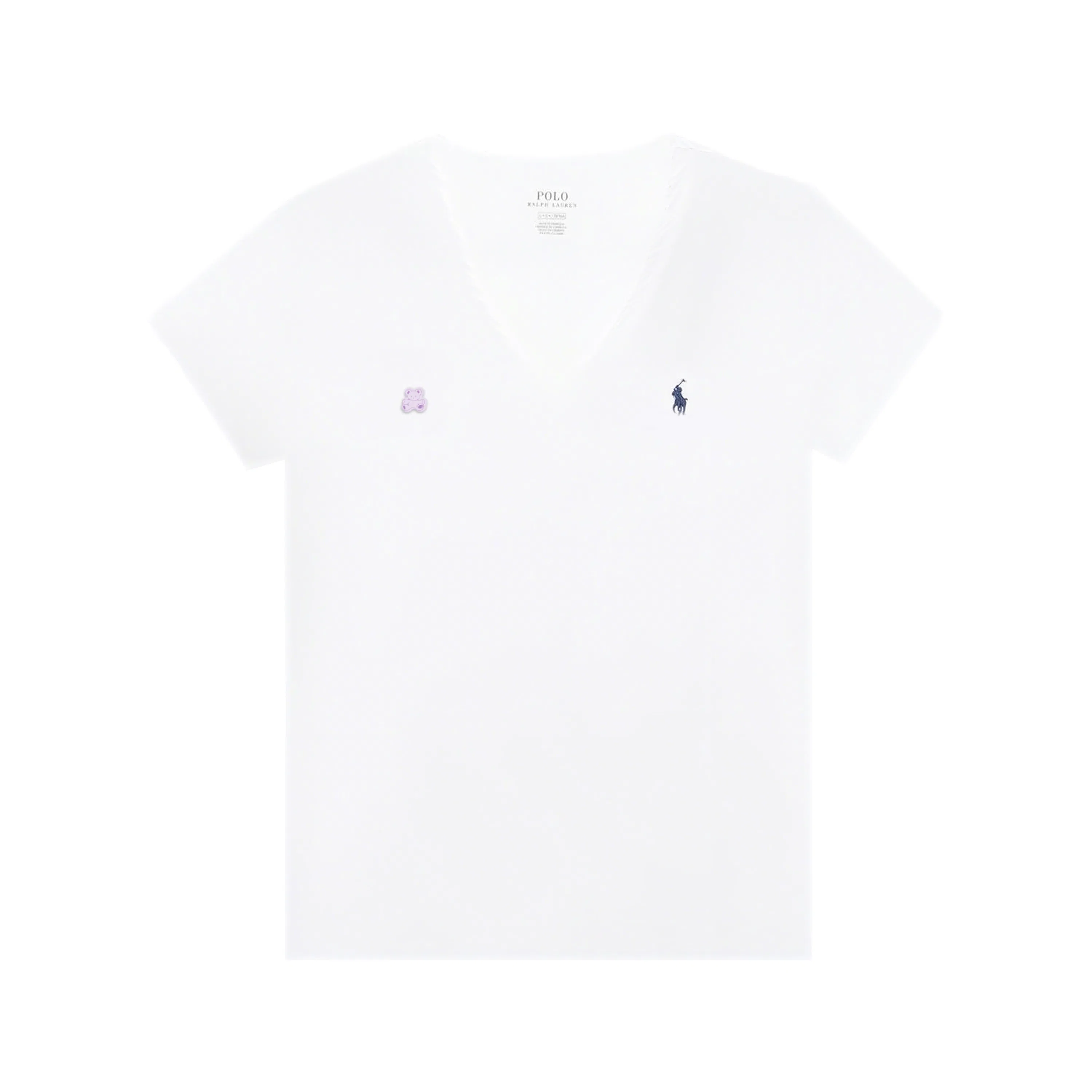 Polo Ralph Lauren Logo V T