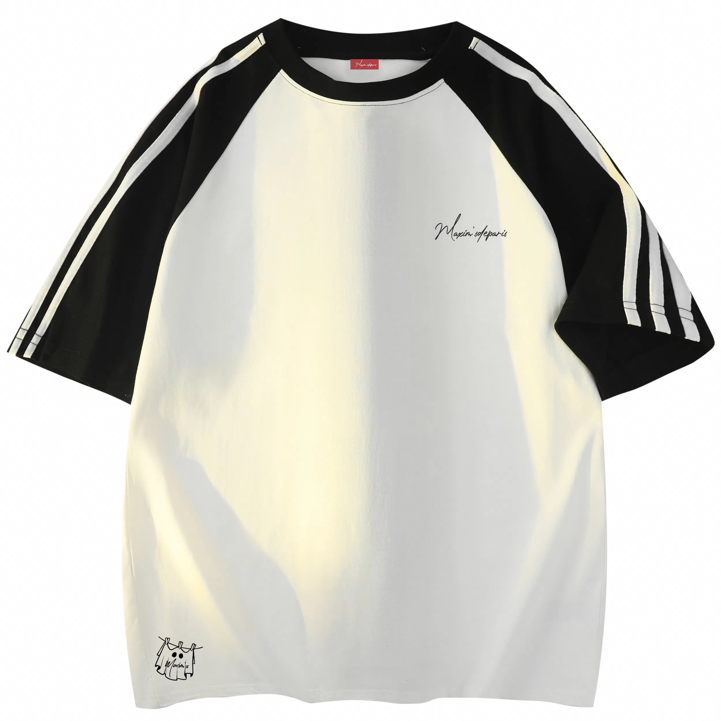 maxim's de paris logoT