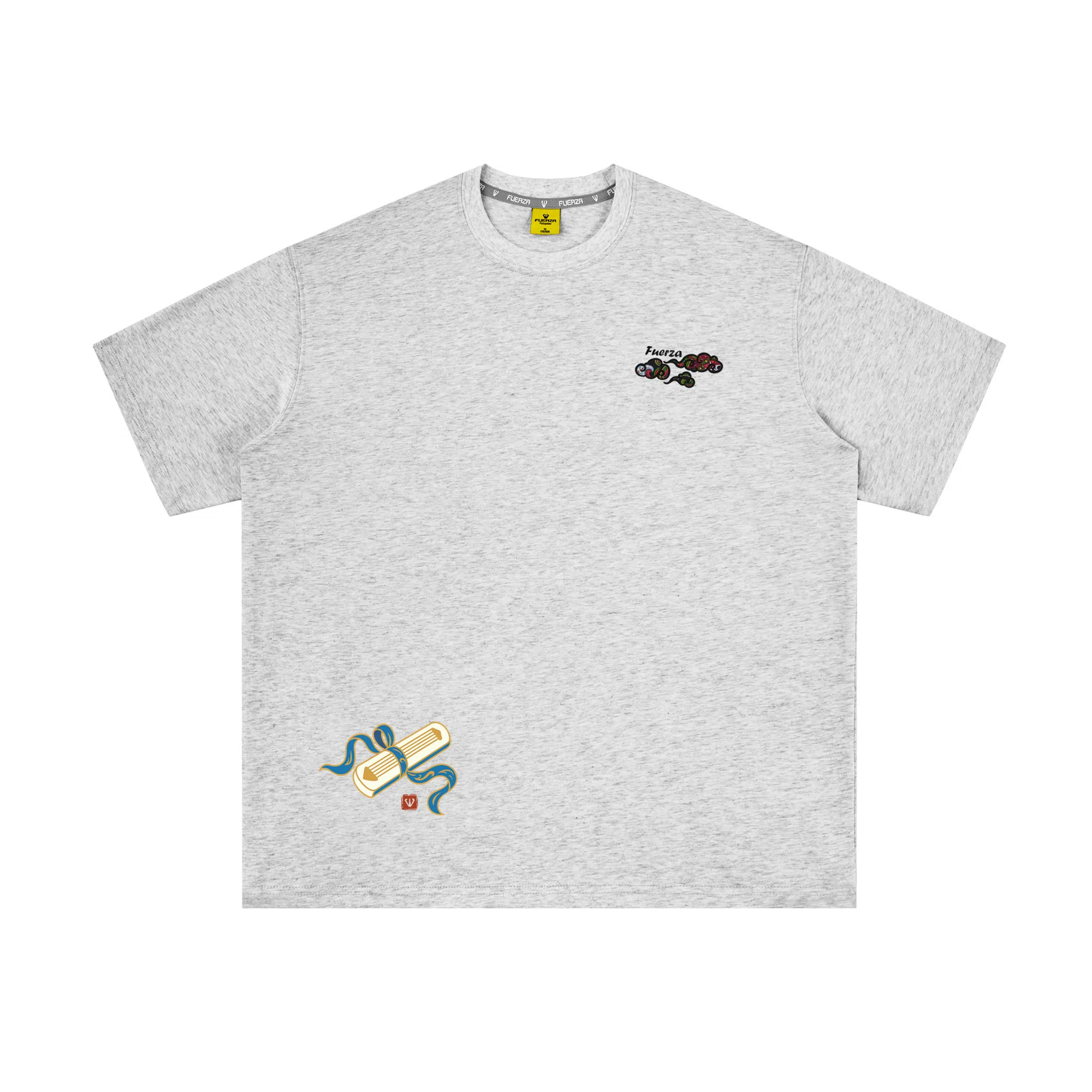 FUERZA logoT