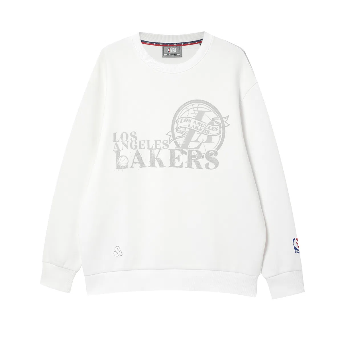 JACK JONES x NBA LOGO