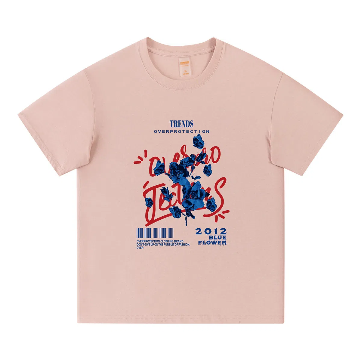 OVERPROTECTION logoT