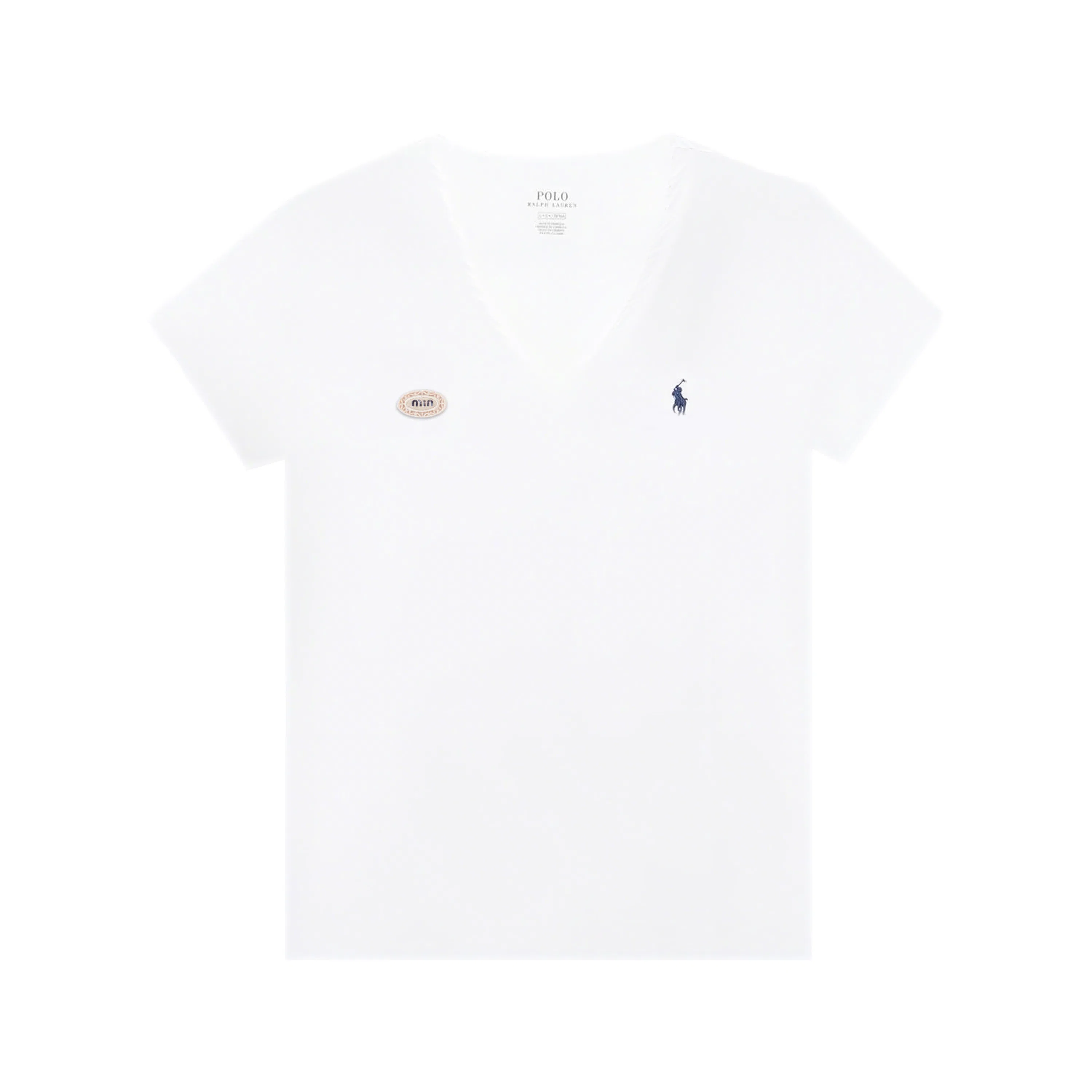 Polo Ralph Lauren Logo V T