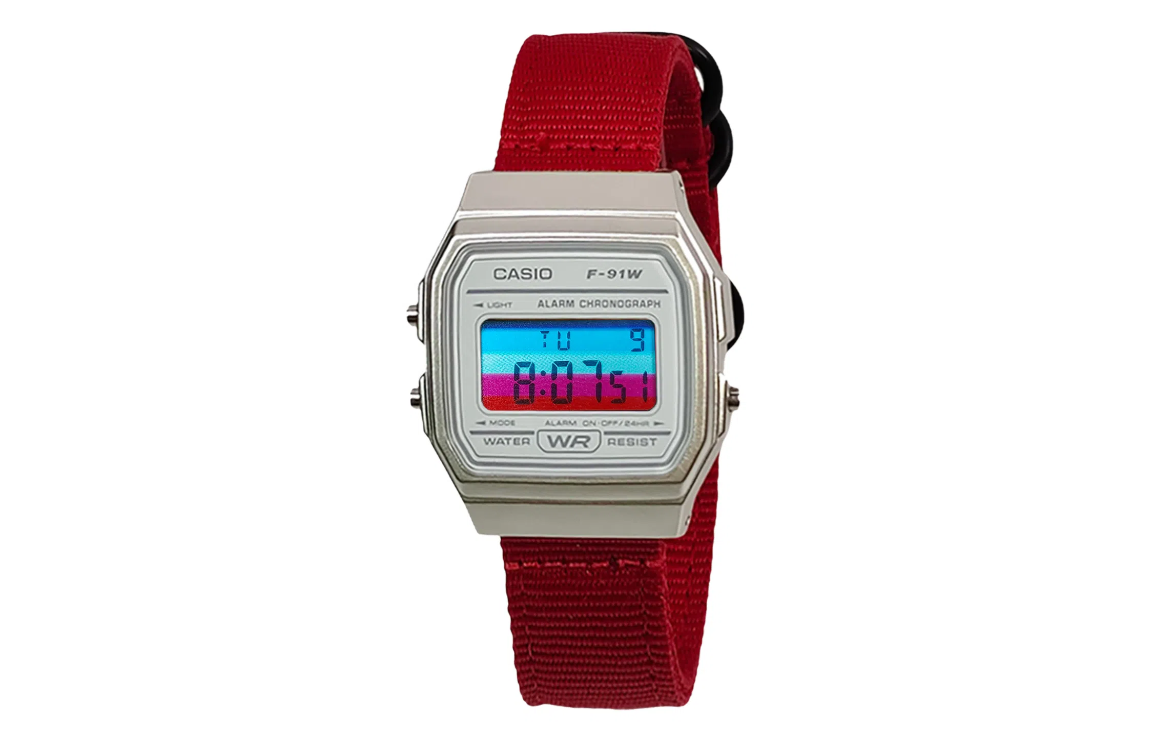 CASIO F-91WS-7