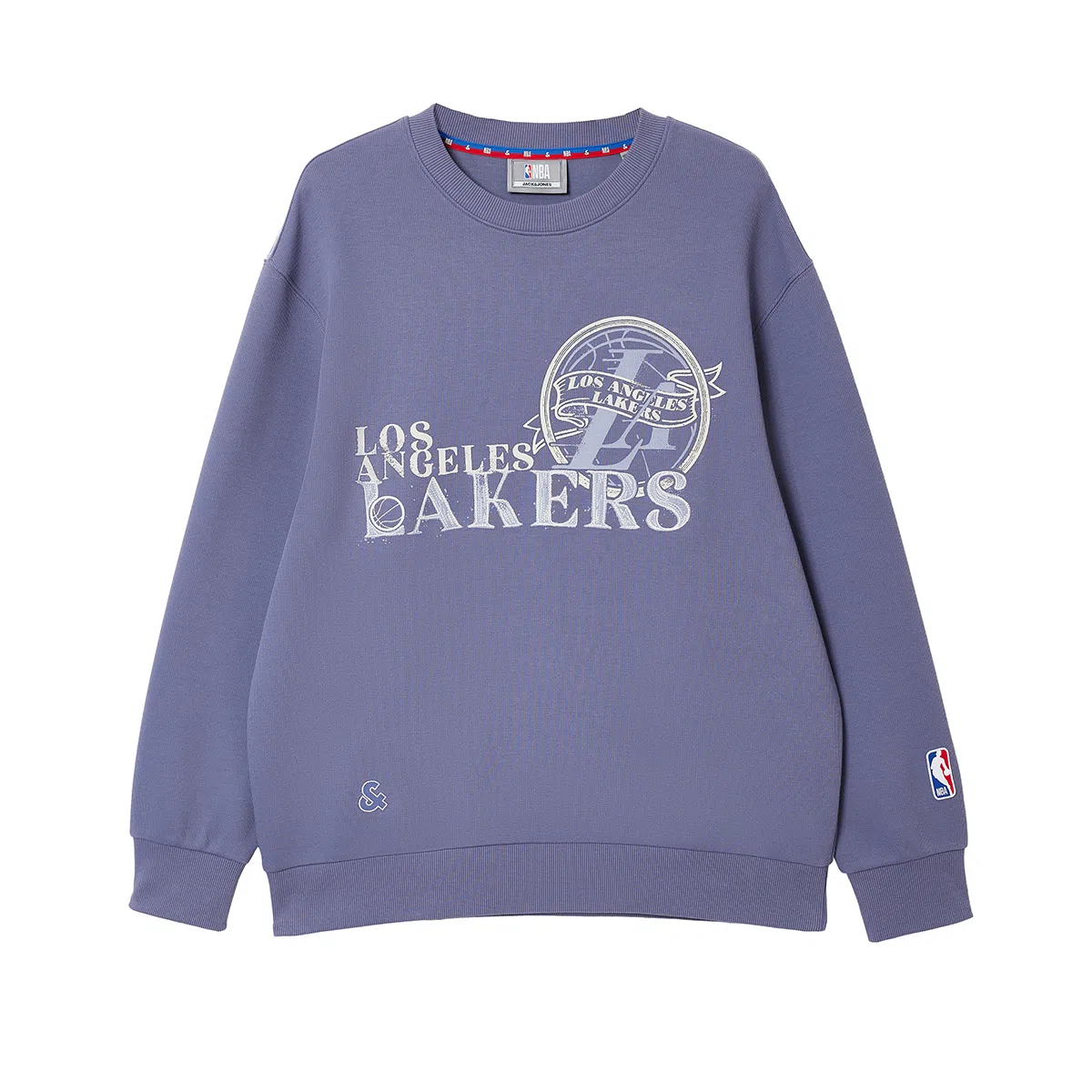 JACK JONES x NBA LOGO