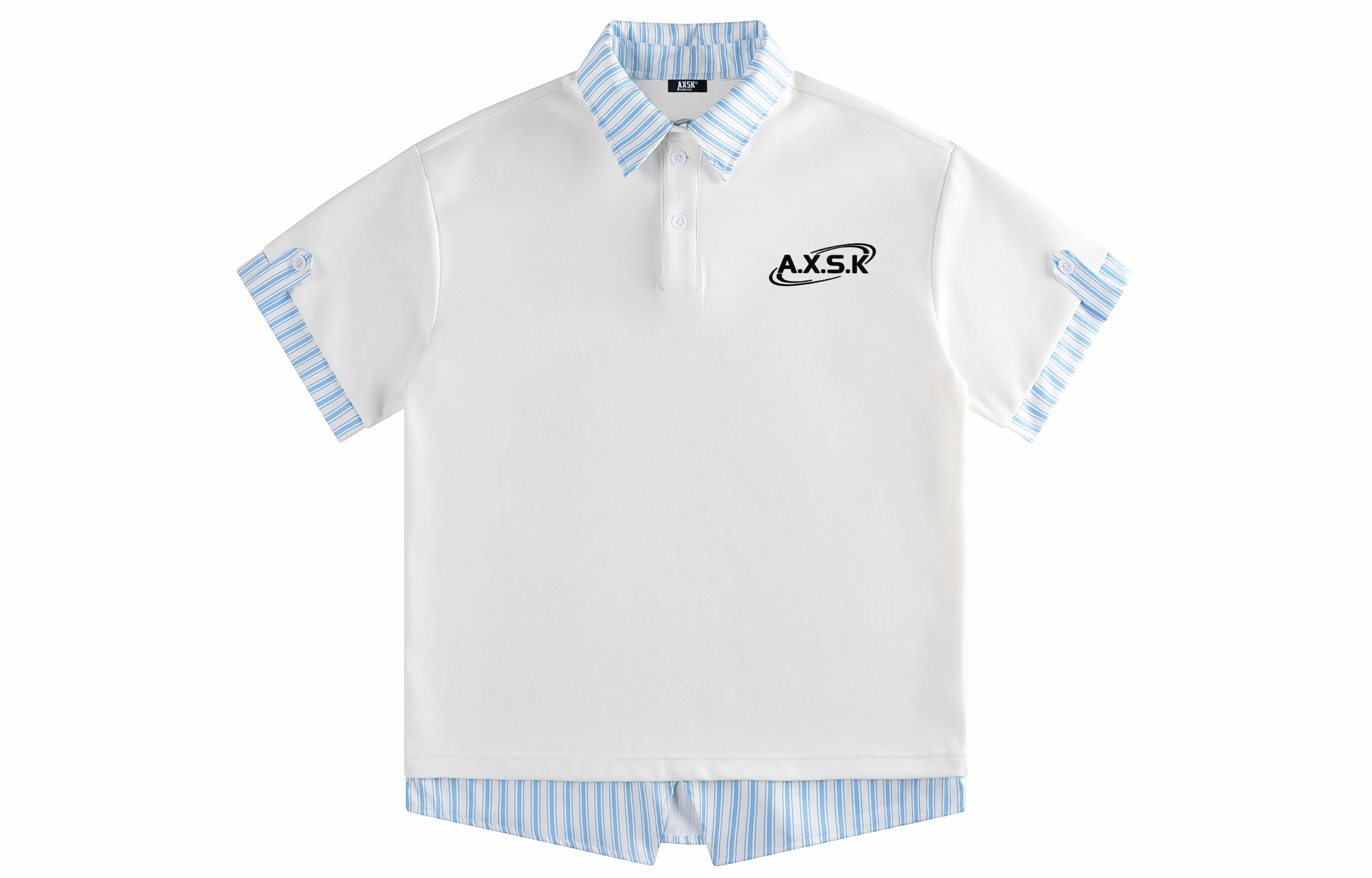 A.X.S.K Logopolo