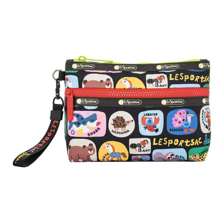 LeSportsac X SMU-ARTIST DOUYA