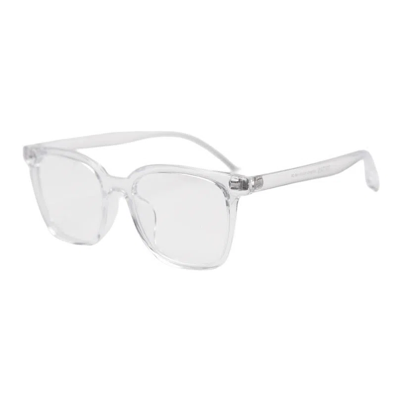 山一丸 韩潮轻近视眼镜框个性平光可配度数 光学镜架 男女同款情侣款