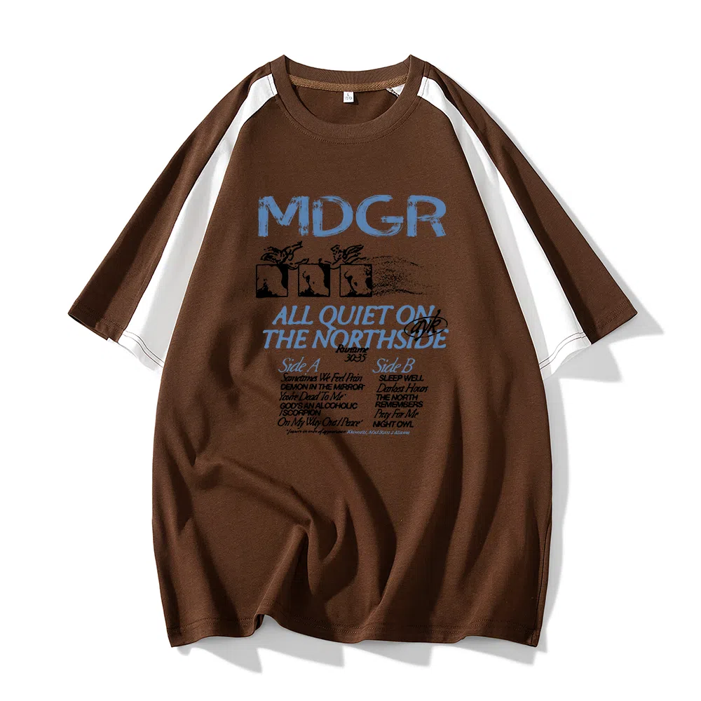 MDGR tT