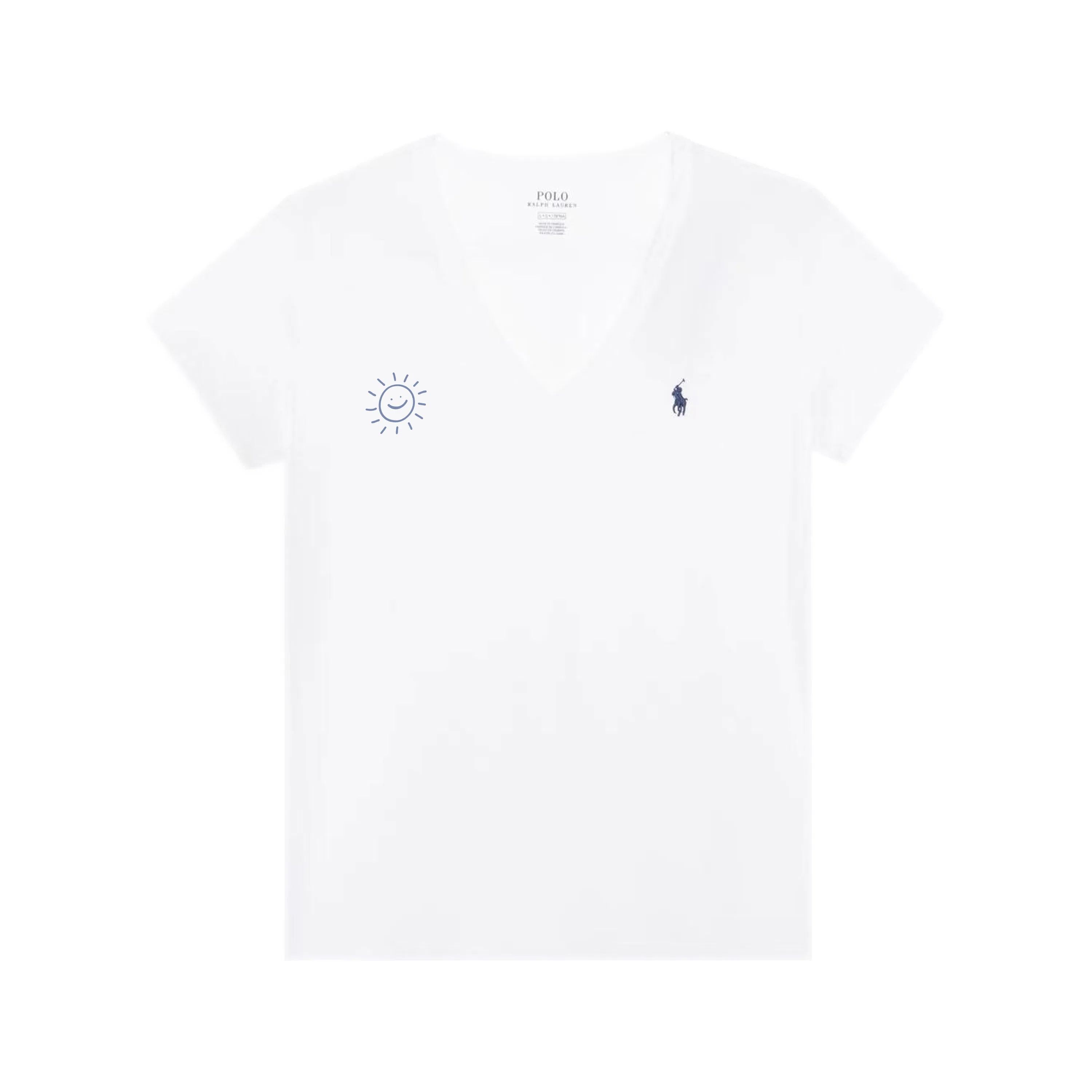 Polo Ralph Lauren Logo V T