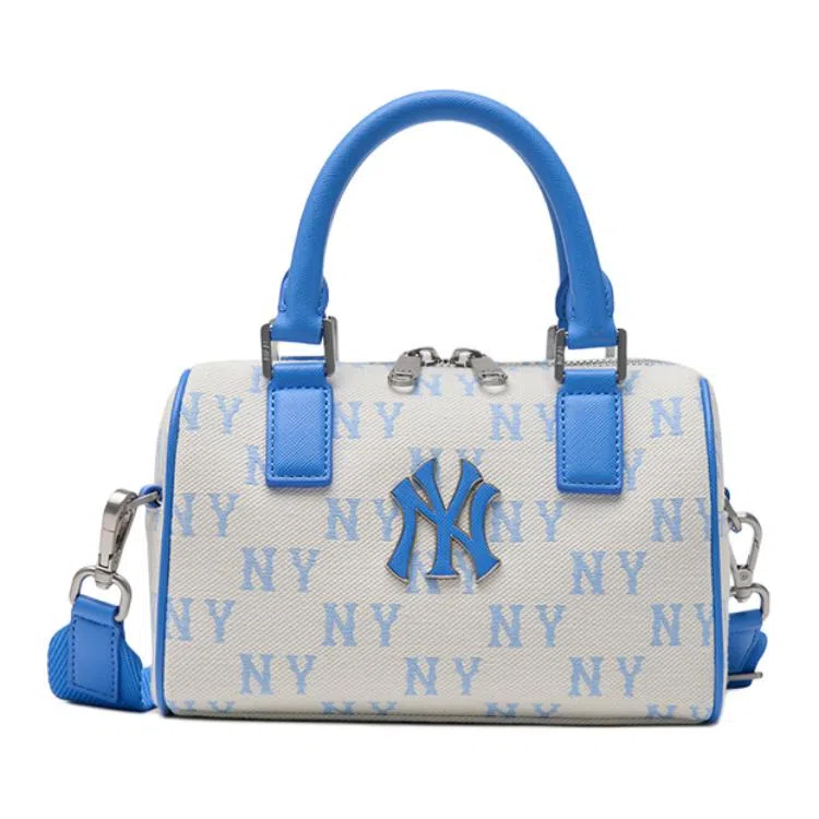 MLB Monogram Yankees Blue