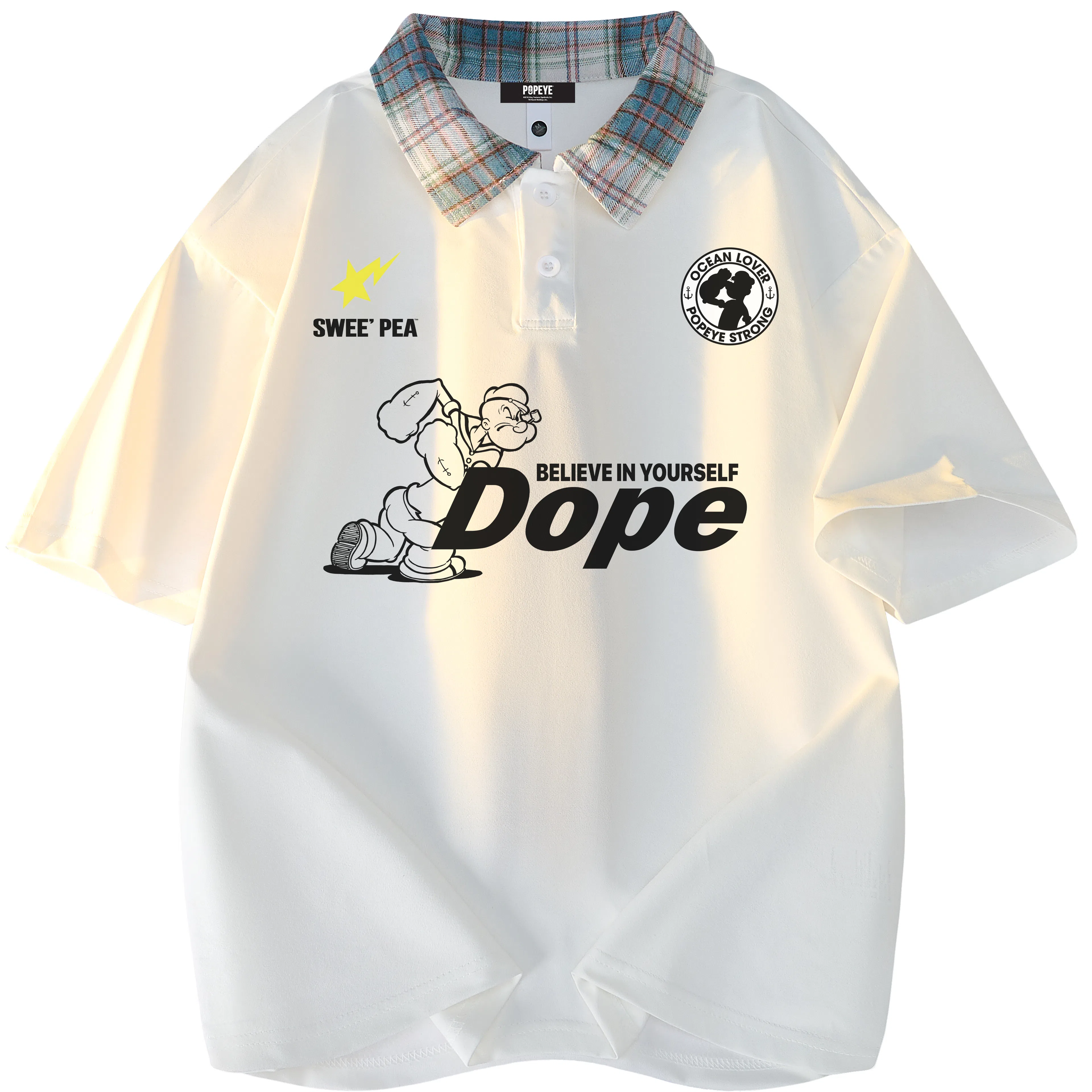 POPEYE LogoPolo