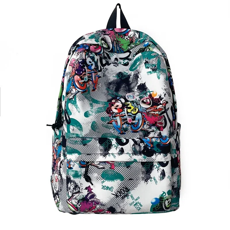 Tigernu Graffiti Backpack
