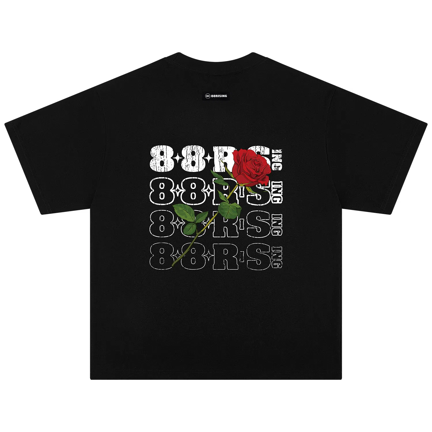 88rising logoT