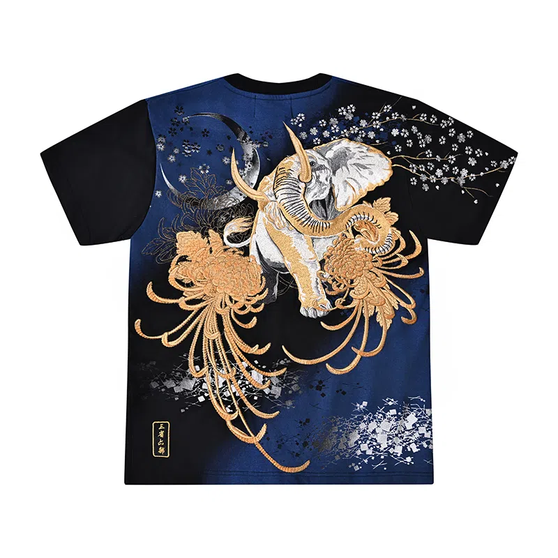 Sanshengliubu Taiping Youxiang T-Shirt