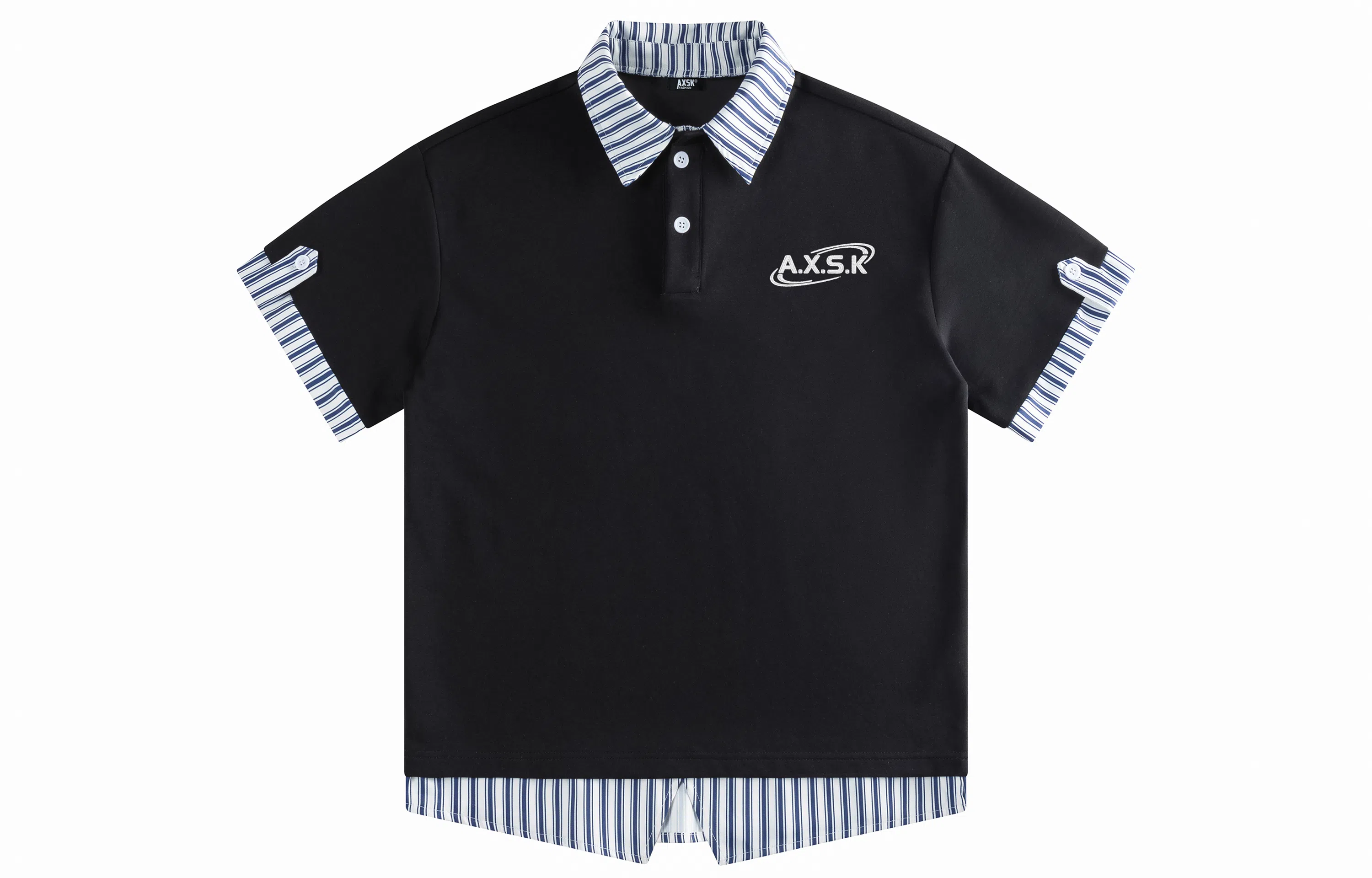 A.X.S.K Logopolo