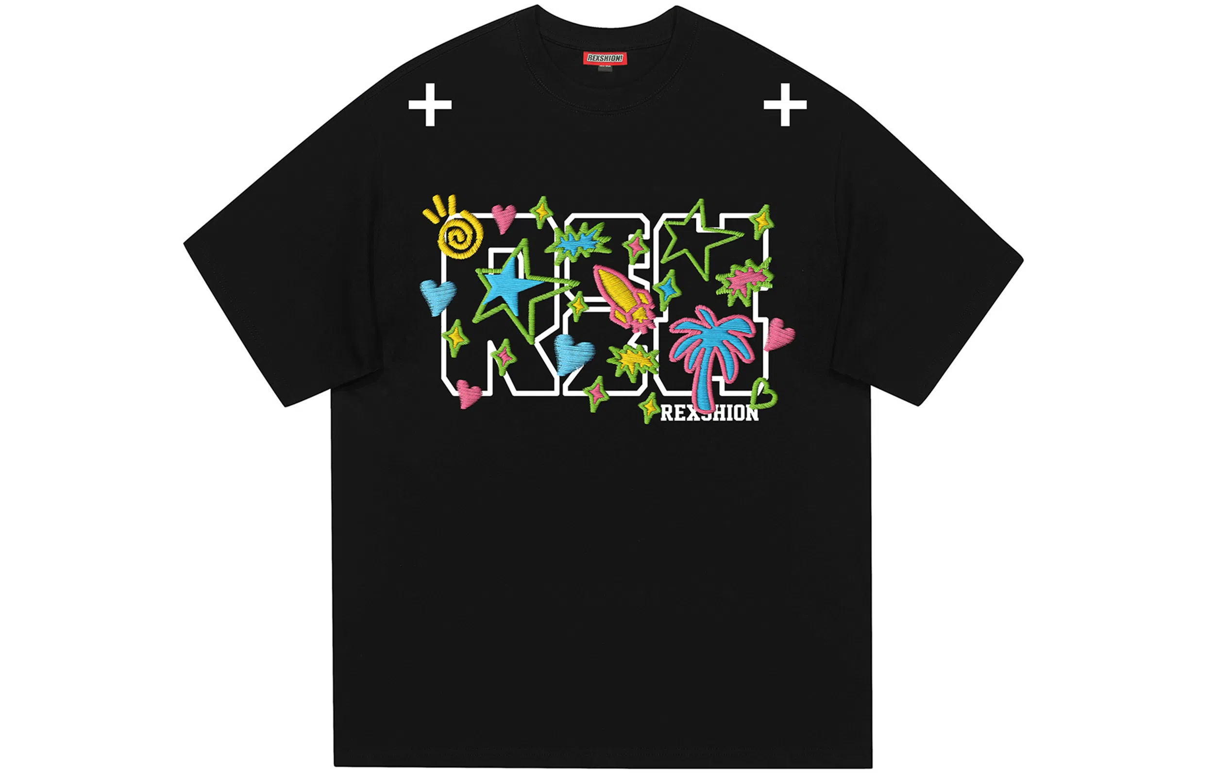 REXSHION LogoT