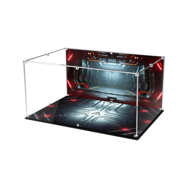 KGBOX 1100 ZMX42 FIREHAWK