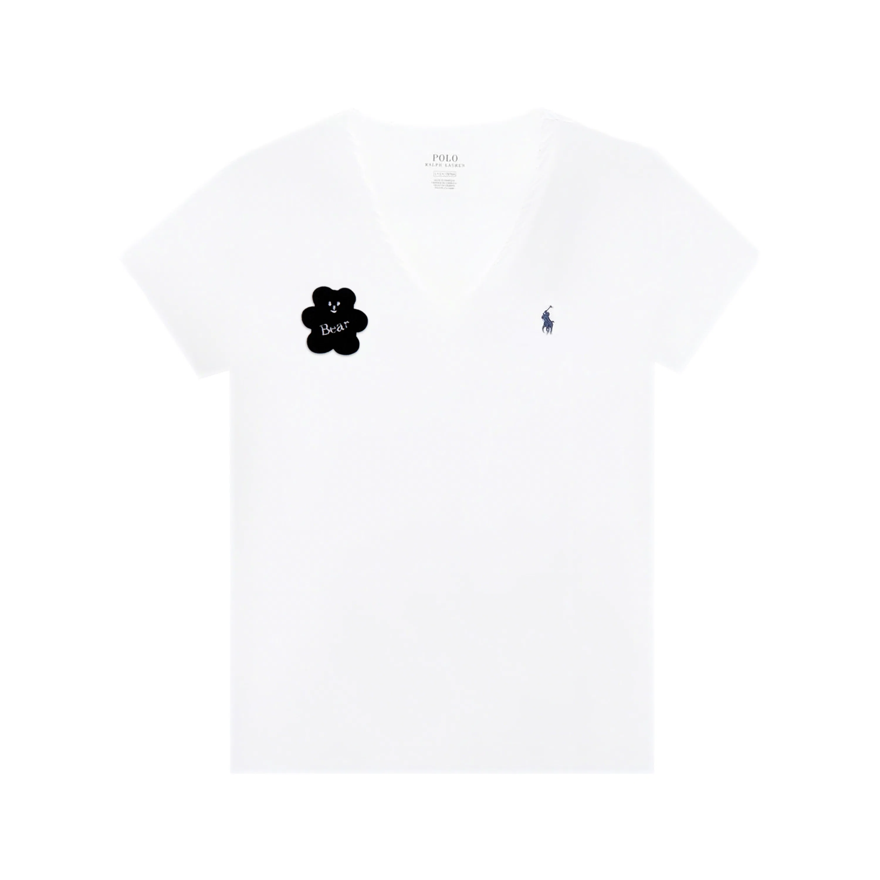 Polo Ralph Lauren Logo V T