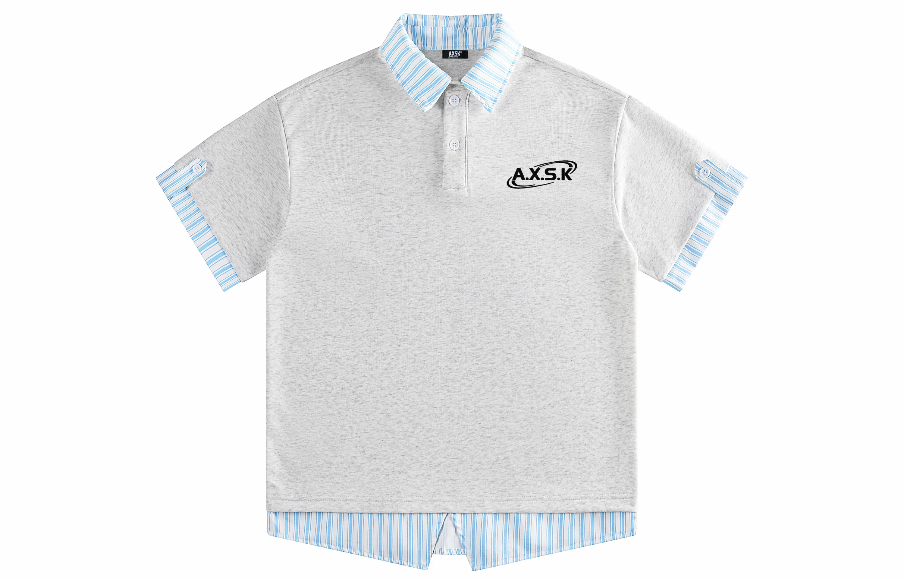 A.X.S.K Logopolo