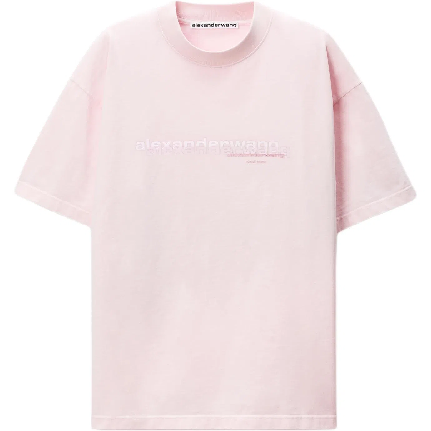 alexander wang SS25 logoT