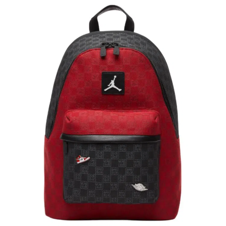 Jordan Backpack Black