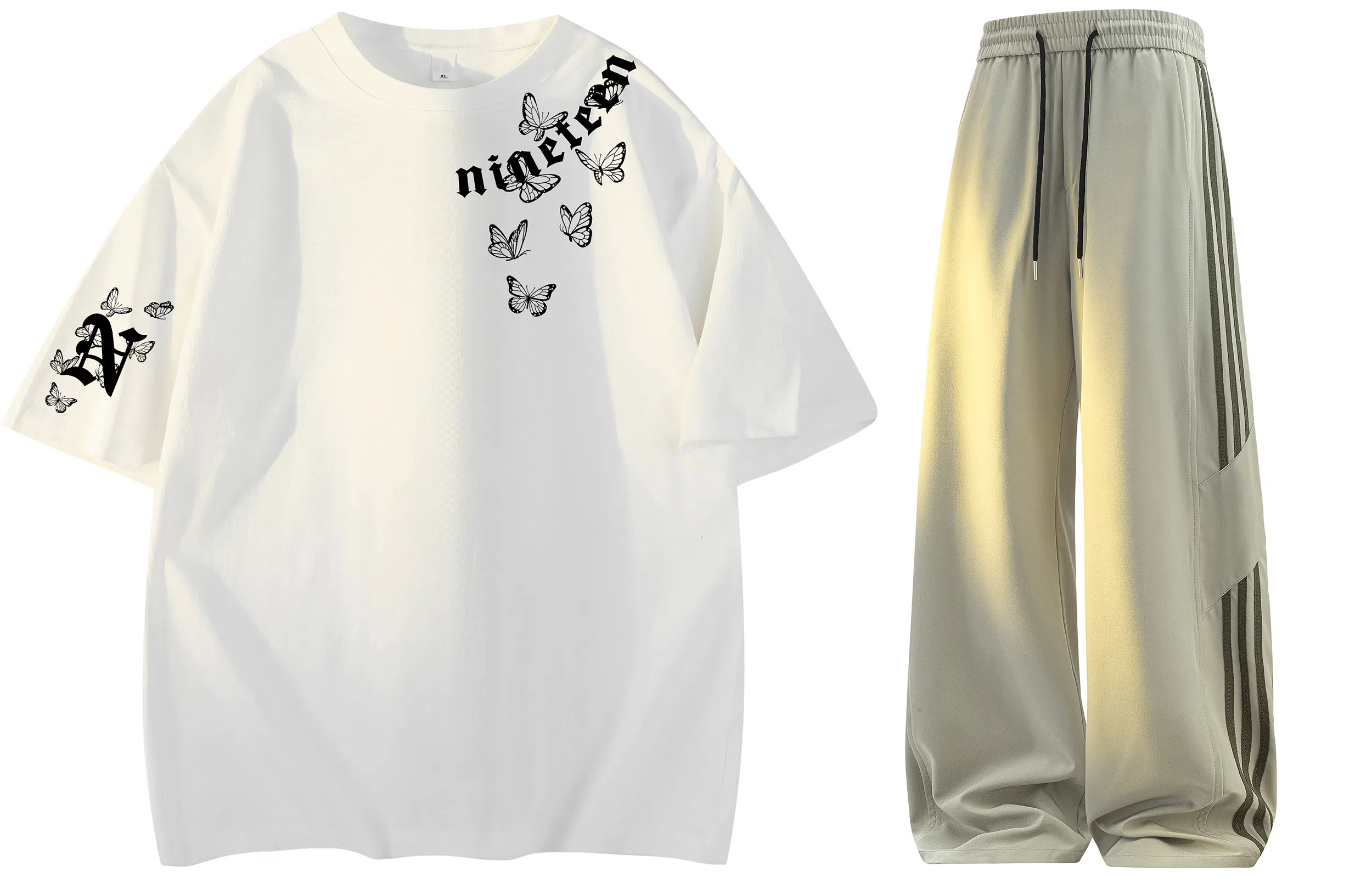 NINETEEN AUTUMN logoT