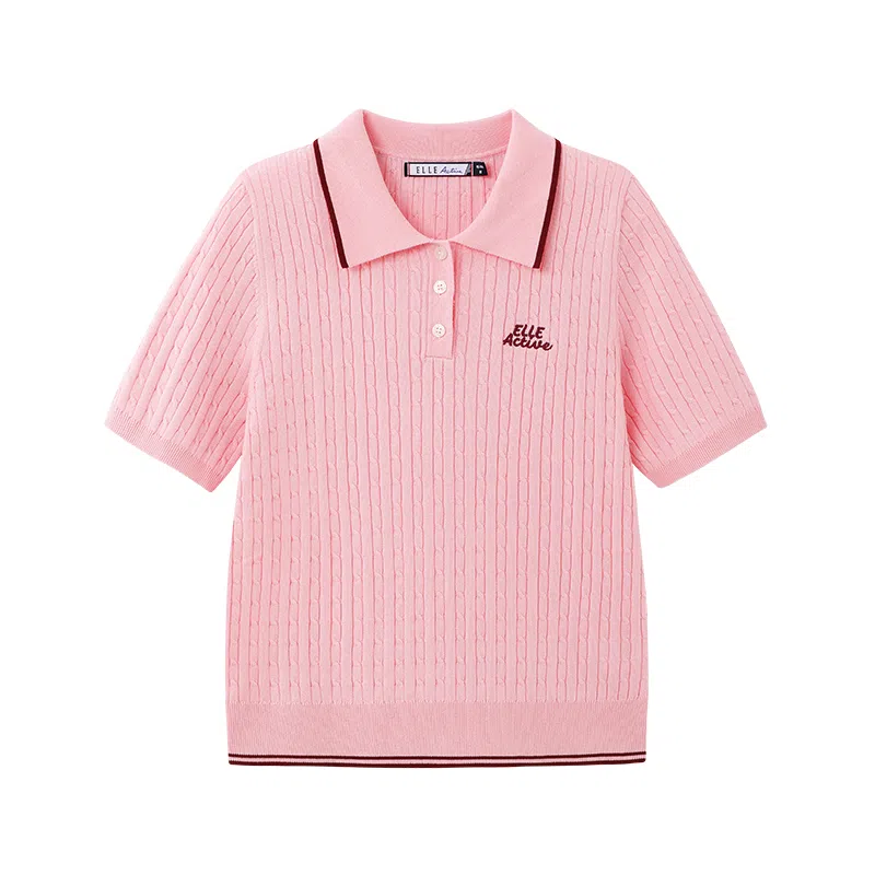 ELLE Active Polo