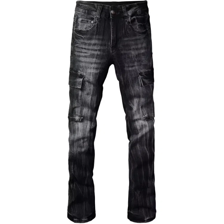 BLACK AT