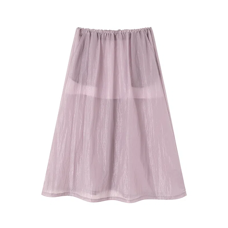 Crying Center Skirt