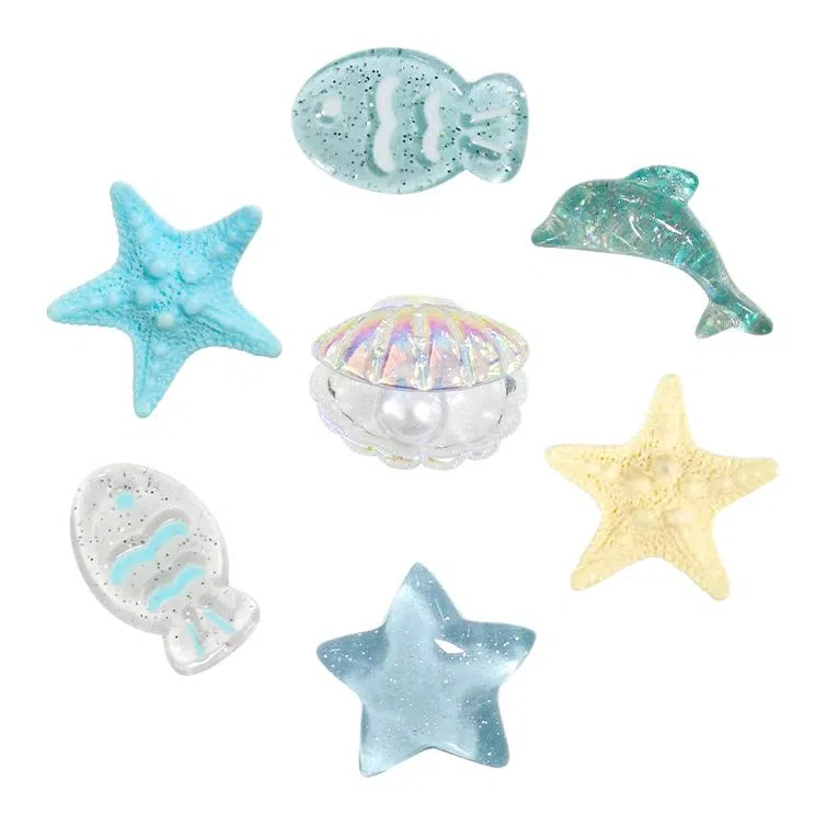 OFLY DIY crocsDIY ABS