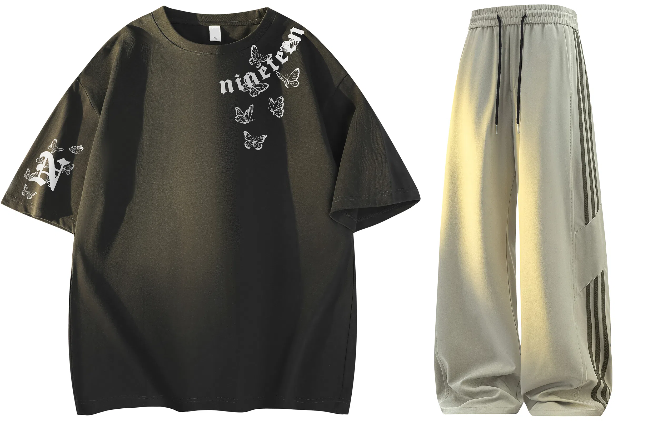 NINETEEN AUTUMN logoT