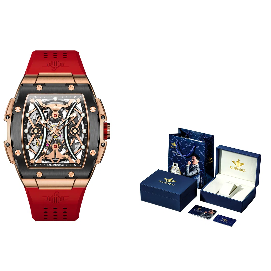 Oupinke 52mm OPK.3215