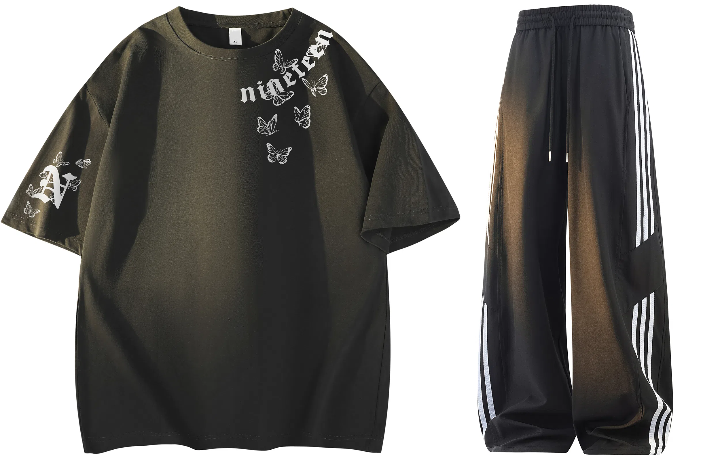 NINETEEN AUTUMN logoT