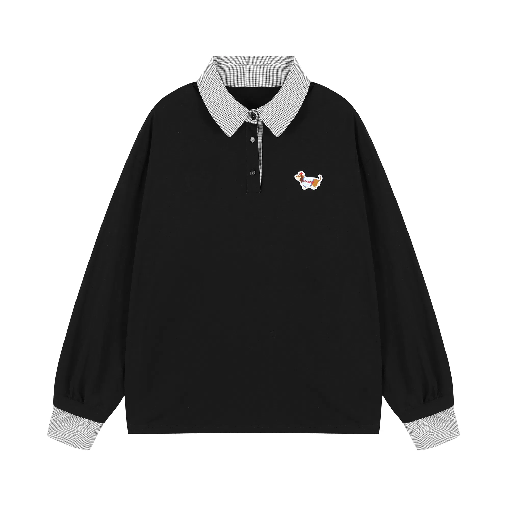 LEMANISM polo