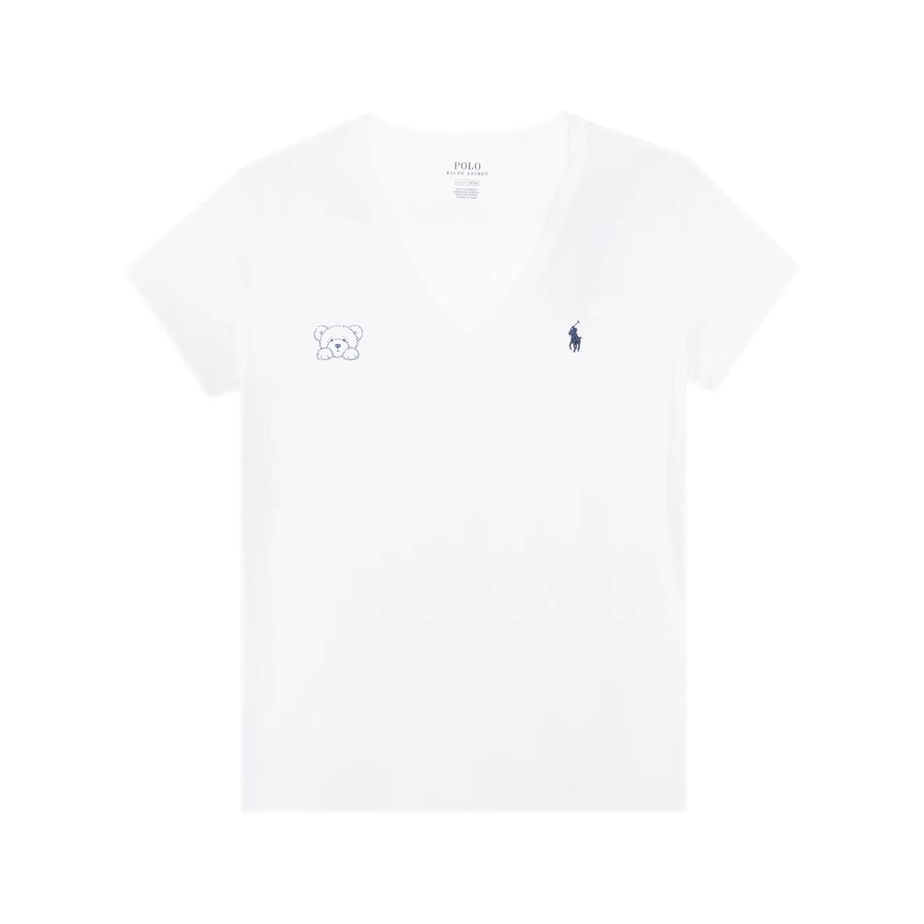 Polo Ralph Lauren Logo V T