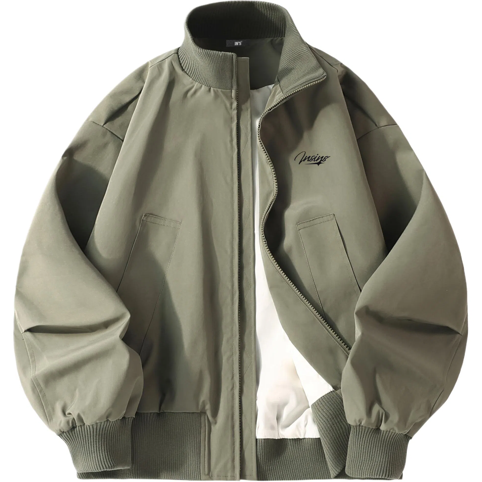 INS bomberMA1BOXYcleanfitfitcheck