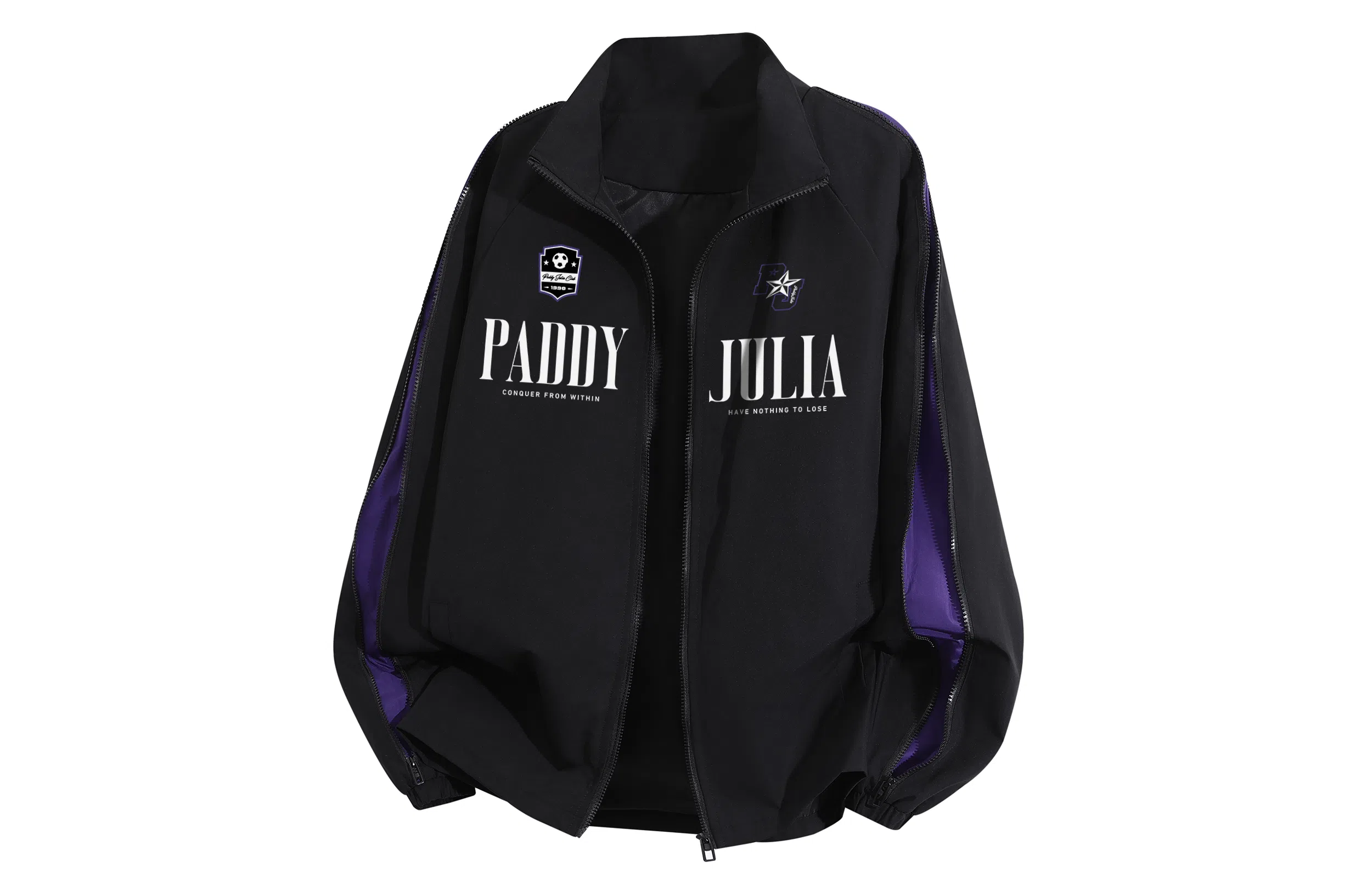 paddy julia logo