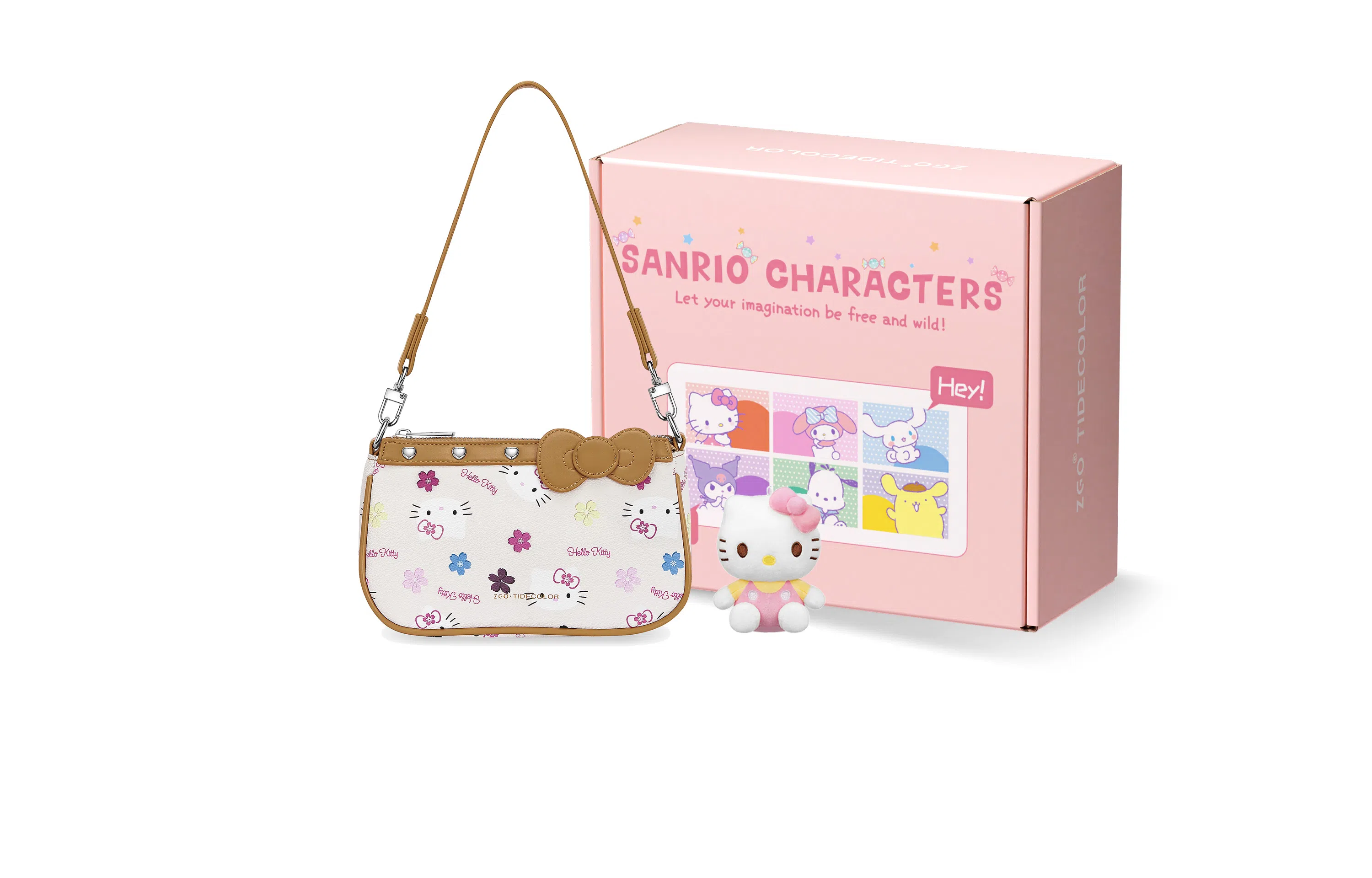 zgo HelloKitty PU
