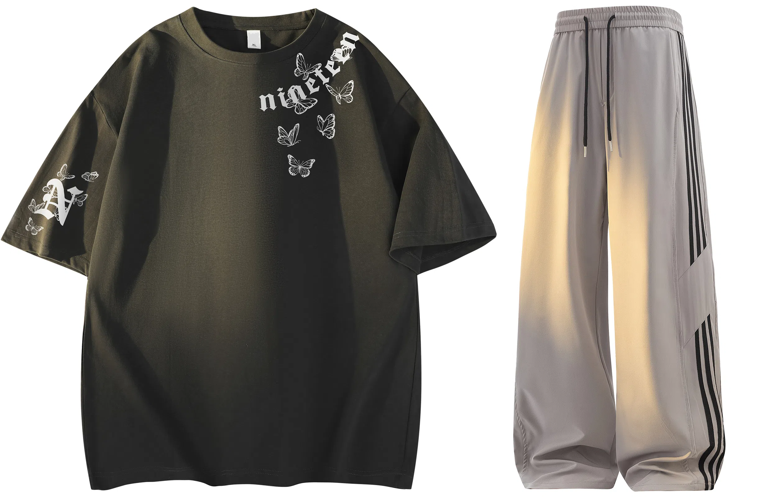 NINETEEN AUTUMN logoT