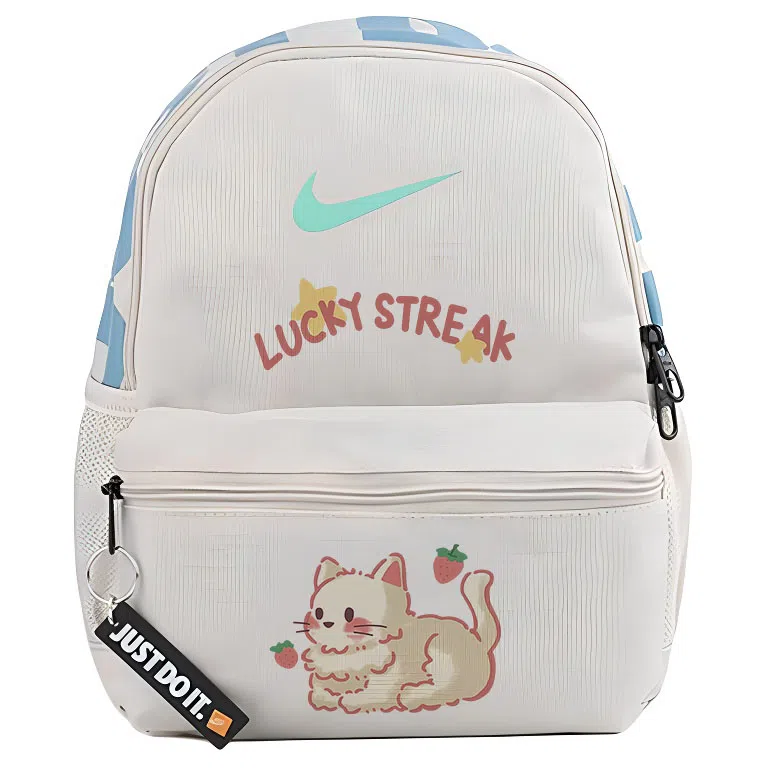 Nike Butterfly Flower Backpack