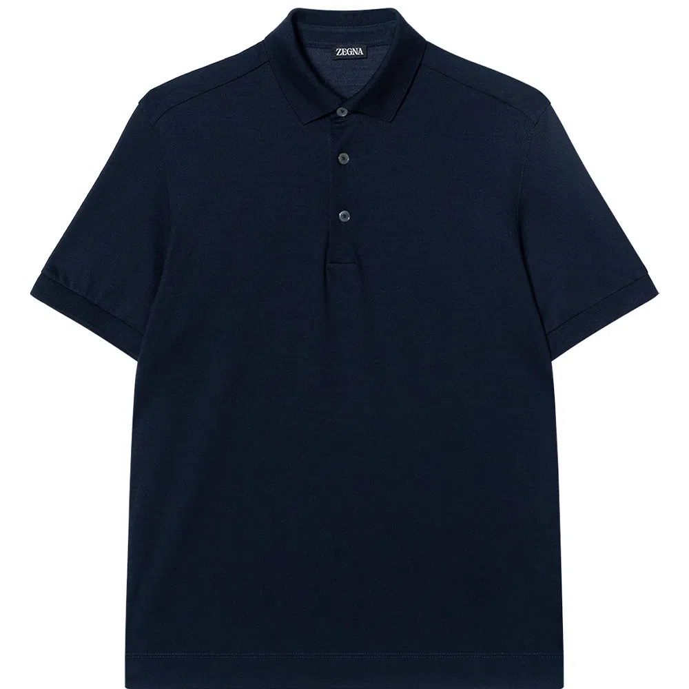 Zegna SS25 Polo