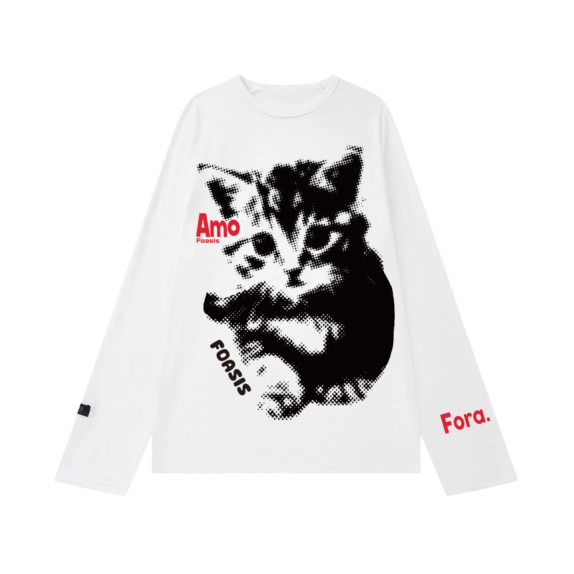 FOASIS LOGO T